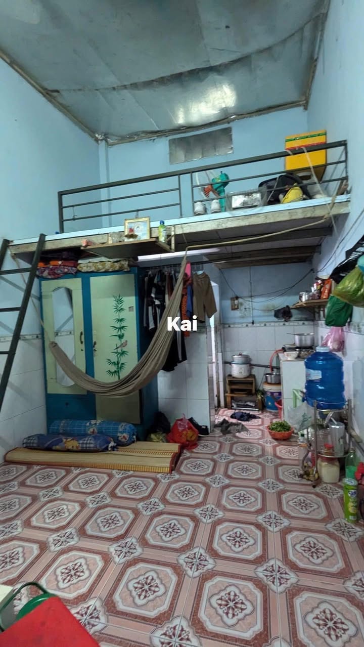 Cho thuê dãy trọ 46 phòng tại Dĩ An - Bình Dương, diện tích 2000m², giá 70 triệu/tháng