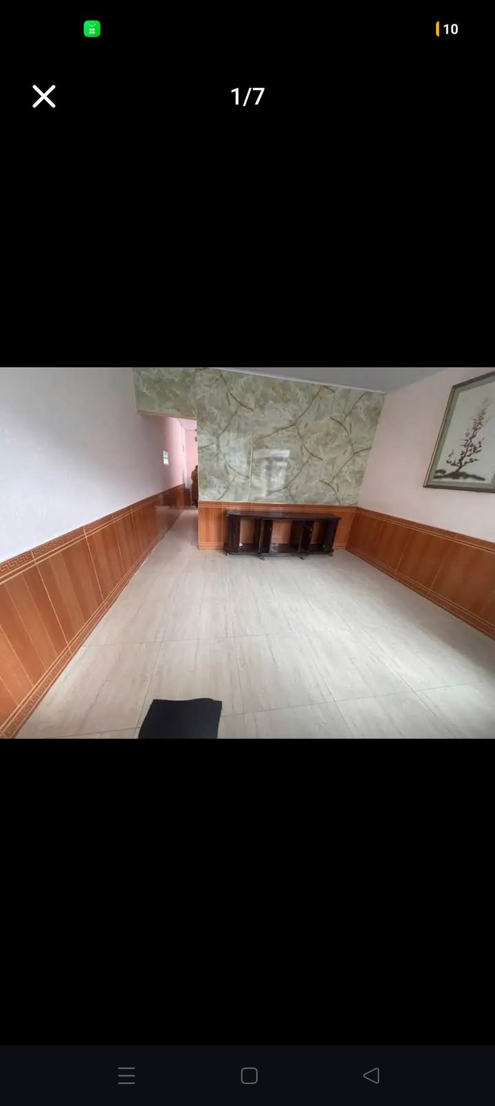 Nhà nguyên căn cho thuê ở đường Vạn Kiếp, Đà Lạt - Giá 4 triệu/tháng, gần Đại học Yersin!