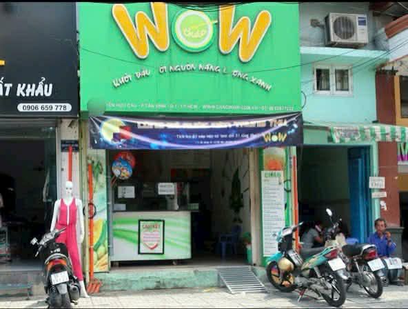 Nhà mặt tiền cho thuê đường Nguyễn Hữu Cầu, quận 1, 51m² - Kinh doanh sầm uất!