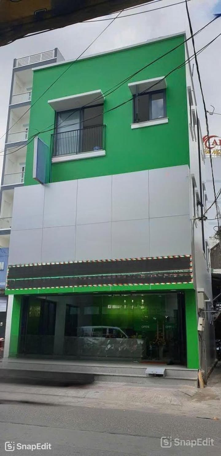 Nhà mặt tiền Đề Thám, Q1 70m² giá 60 triệu - Giao ngay, thương lượng linh hoạt!