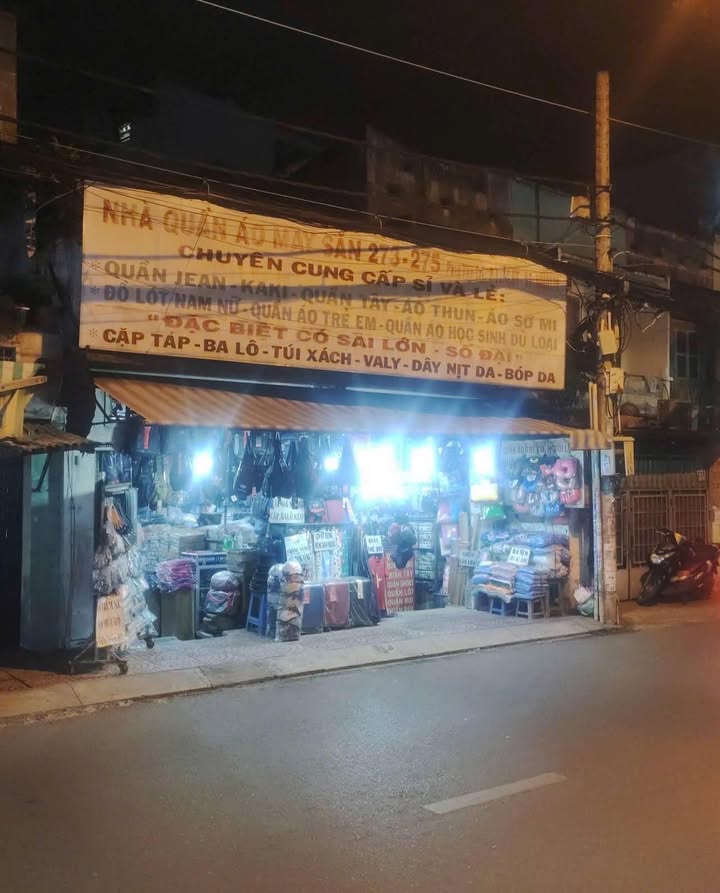 Nhà mặt tiền Phan Văn Trị, Bình Thạnh 60m² giá 22 triệu - Vị trí đắc địa kinh doanh