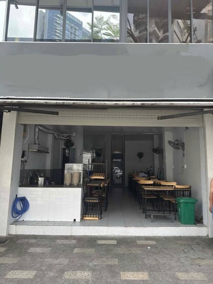 Mặt bằng kinh doanh cho thuê tại Nguyễn Cư Trinh, Quận 1 - Diện tích 80m² giá 50 triệu/tháng!