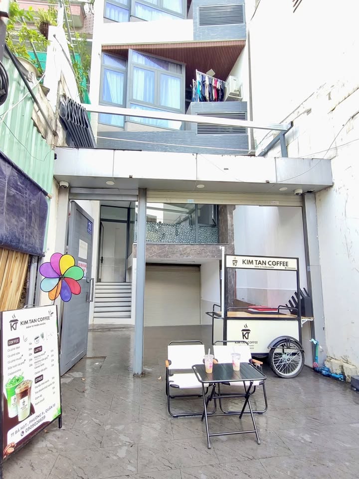 Cho thuê mặt bằng kinh doanh đường Bà Hạt, quận 10, 54m² - Vị trí đắc địa, thuận lợi kinh doanh!