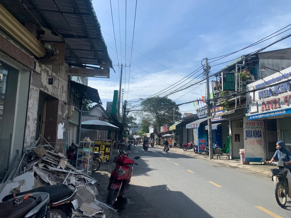 Mặt bằng cho thuê tại Đông Thạnh, Hóc Môn 114m² giá 10 triệu - Kinh doanh đa ngành nghề!