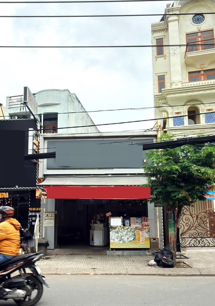 Nhà cho thuê Khu Ẩm Thực Làng Hoa, Gò Vấp, 120m² - Kinh doanh sầm uất ngay trung tâm!