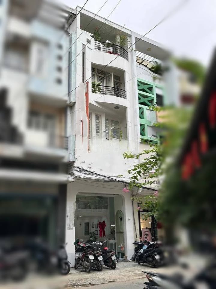 Nhà mặt tiền cho thuê đường Hoa Cúc, Phú Nhuận 64m² - Giá 50 triệu/tháng