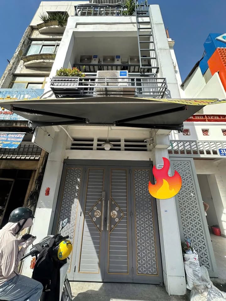 Cho thuê mặt bằng kinh doanh mặt tiền Xô Viết Nghệ Tĩnh, Bình Thạnh - Giá chỉ 13 triệu/tháng!