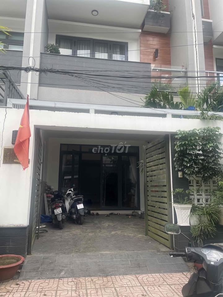 Cho thuê văn phòng hoặc để ở tại Đông Hưng Thuận, Quận 12 - 80m² giá 8 triệu/tháng