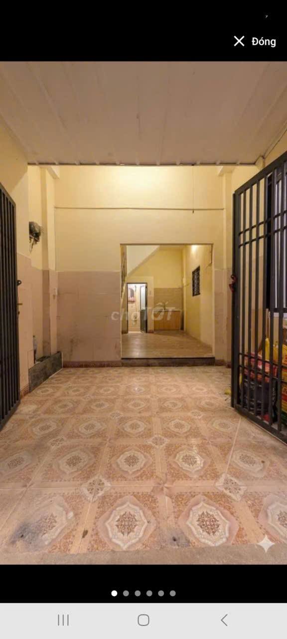 Nhà cho thuê Đặng Văn Ngữ, Phú Nhuận 50m² giá 8.5 triệu - An ninh, yên tĩnh!