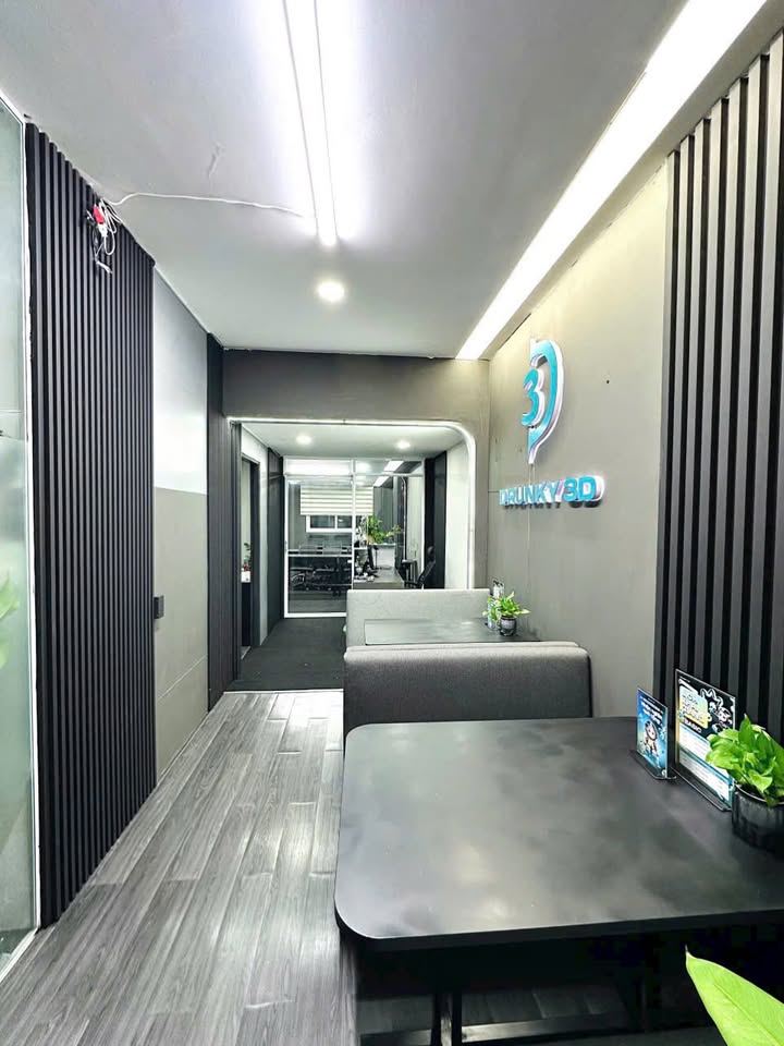 Cho thuê Văn Phòng Kinh Doanh kết hợp Phòng Ngủ ở lại tại Lê Văn Sỹ, quận Phú Nhuận - Diện tích 100m², giá thỏa thuận!