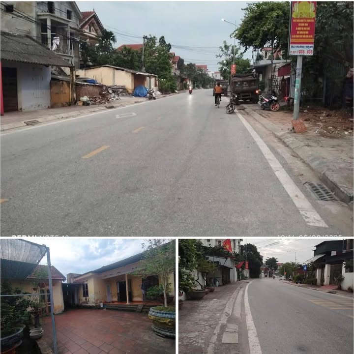 Đất thổ cư 274m² Tân Tiến, Văn Giang giá chỉ 5.48 tỷ - Cơ hội đầu tư hiếm có!