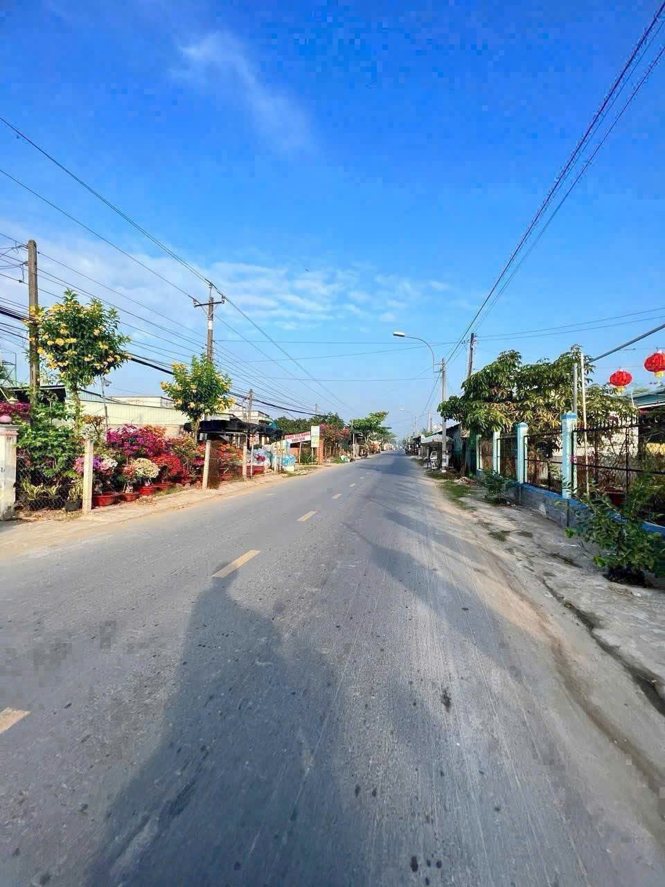 Đất thổ cư mặt tiền huyện lộ 21, xã Phước Tuy 160m² - Giá đầu tư chỉ 1.55 tỷ!