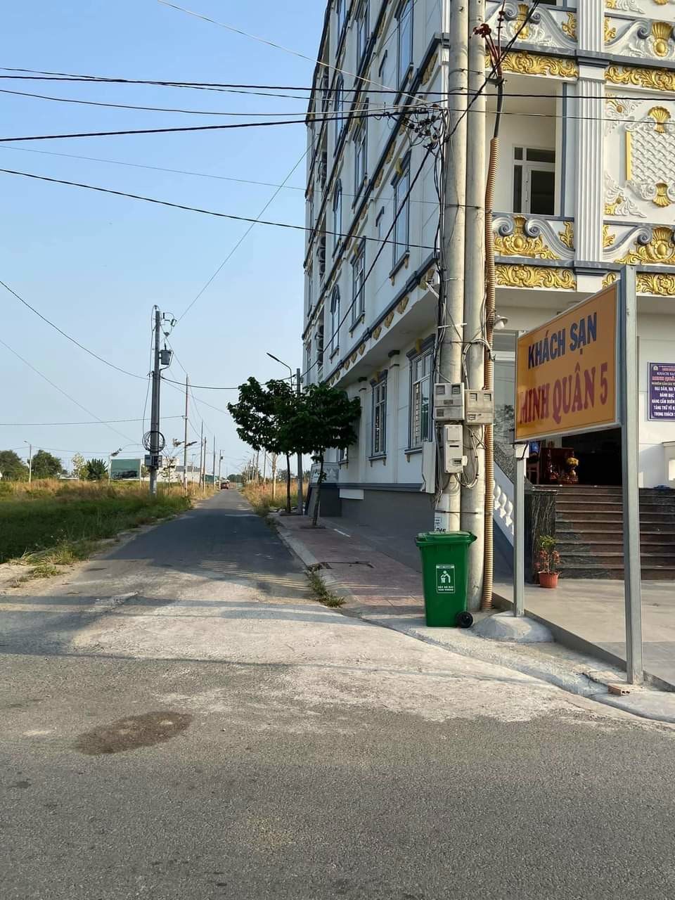 Đất nền KDC 1B mặt tiền đường Chu Văn An 85m² giá chỉ 1.25 tỷ - Đầu tư sinh lời ngay!