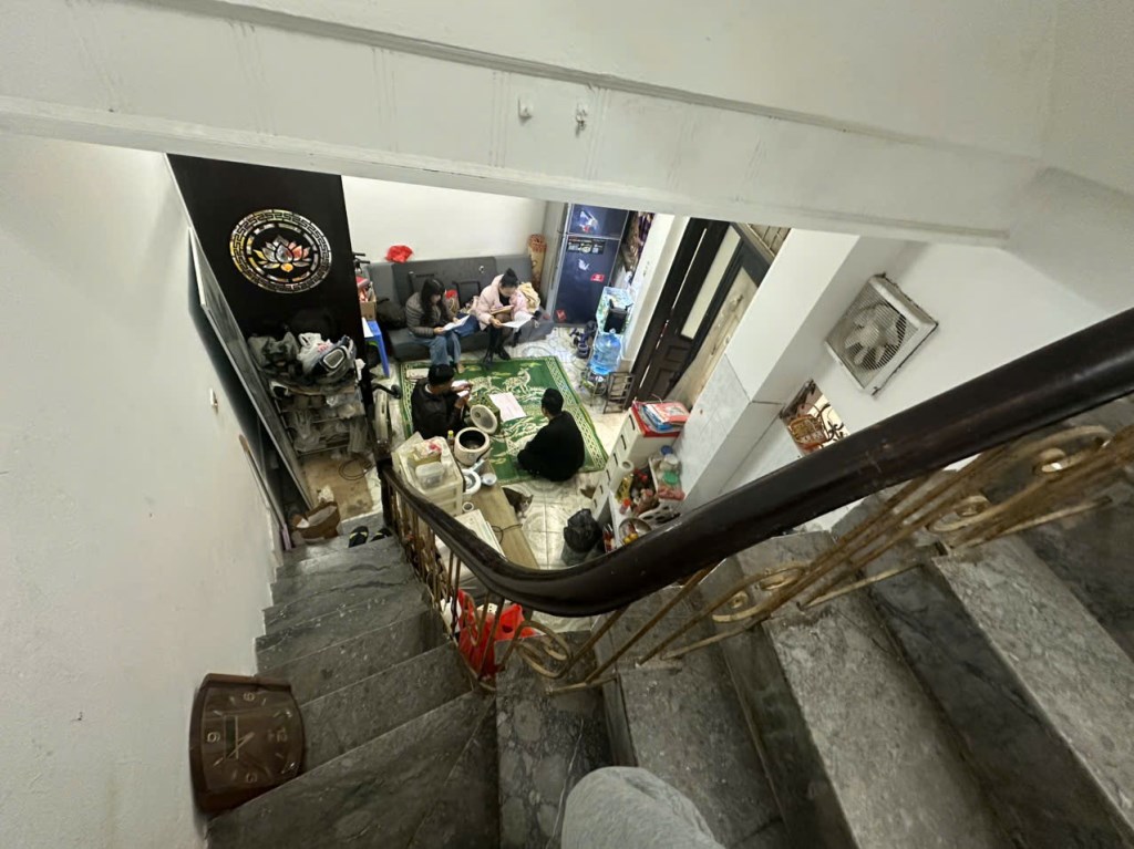 Nhà riêng 5 tầng Đại Cồ Việt 27m² giá 5.8 tỷ - Ngõ thông kinh doanh