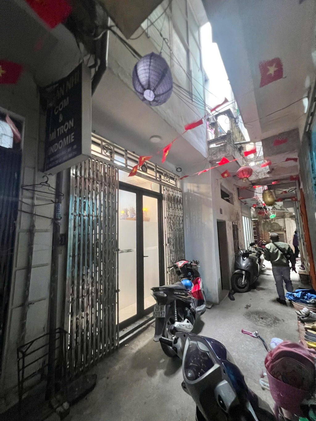 Nhà phố Minh Khai, Hai Bà Trưng 28m² giá 5.4 tỷ - View TTTM Chợ Mơ