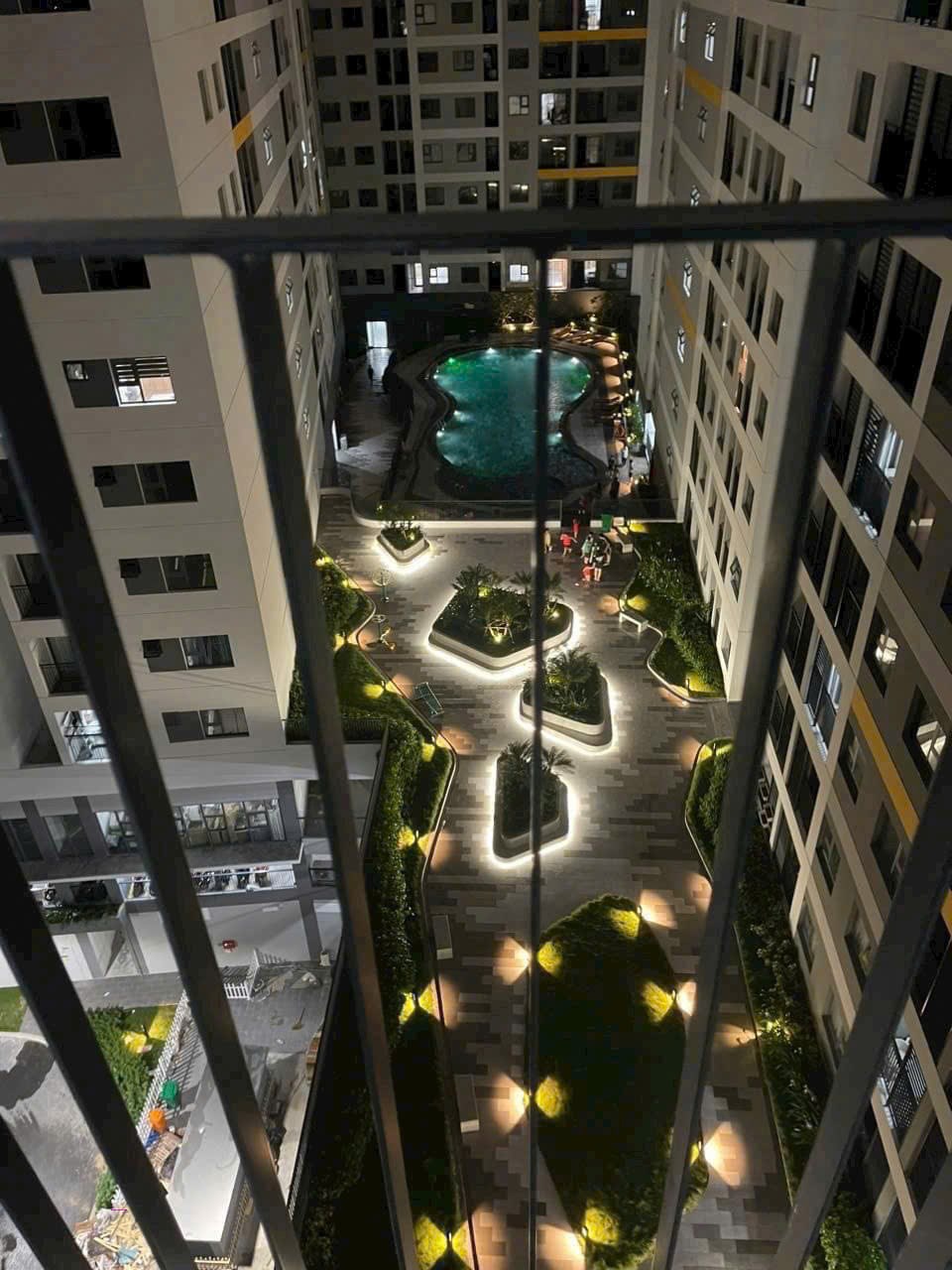 Căn hộ 1PN tại Thuận An 42m² giá 1,6 tỷ - Sổ hồng trao tay, vị trí đắc địa!