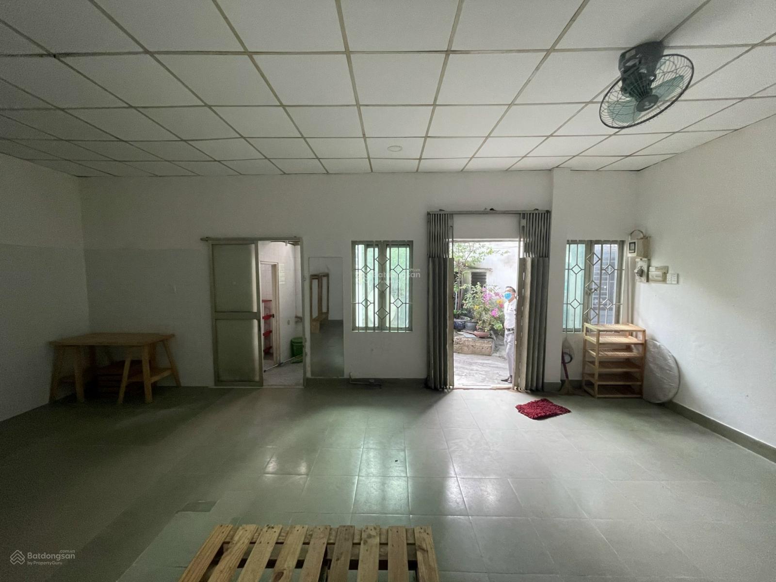 Nhà nguyên căn quận Bình Thạnh 55m² giá 9 triệu - Thuận tiện ở hoặc làm văn phòng!