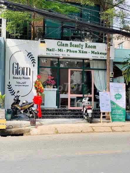 Nhà Mặt Tiền Đường Bình Trị Đông, Bình Tân 60m² giá 18 triệu - Phù hợp kinh doanh đa ngành!