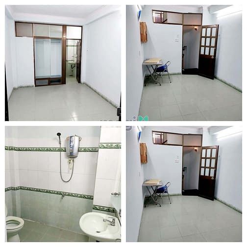Cho thuê phòng lầu 1 tại Q10 - Tolet riêng, yên tĩnh chỉ 3.2 triệu!