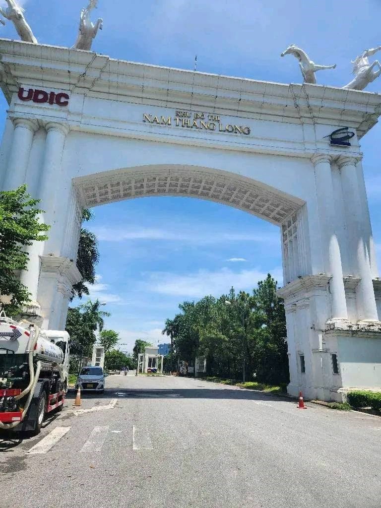 Căn hộ CT13B Ciputra 81m² giá 6.95 tỷ - Lô góc sáng thoáng, view Tây Hồ