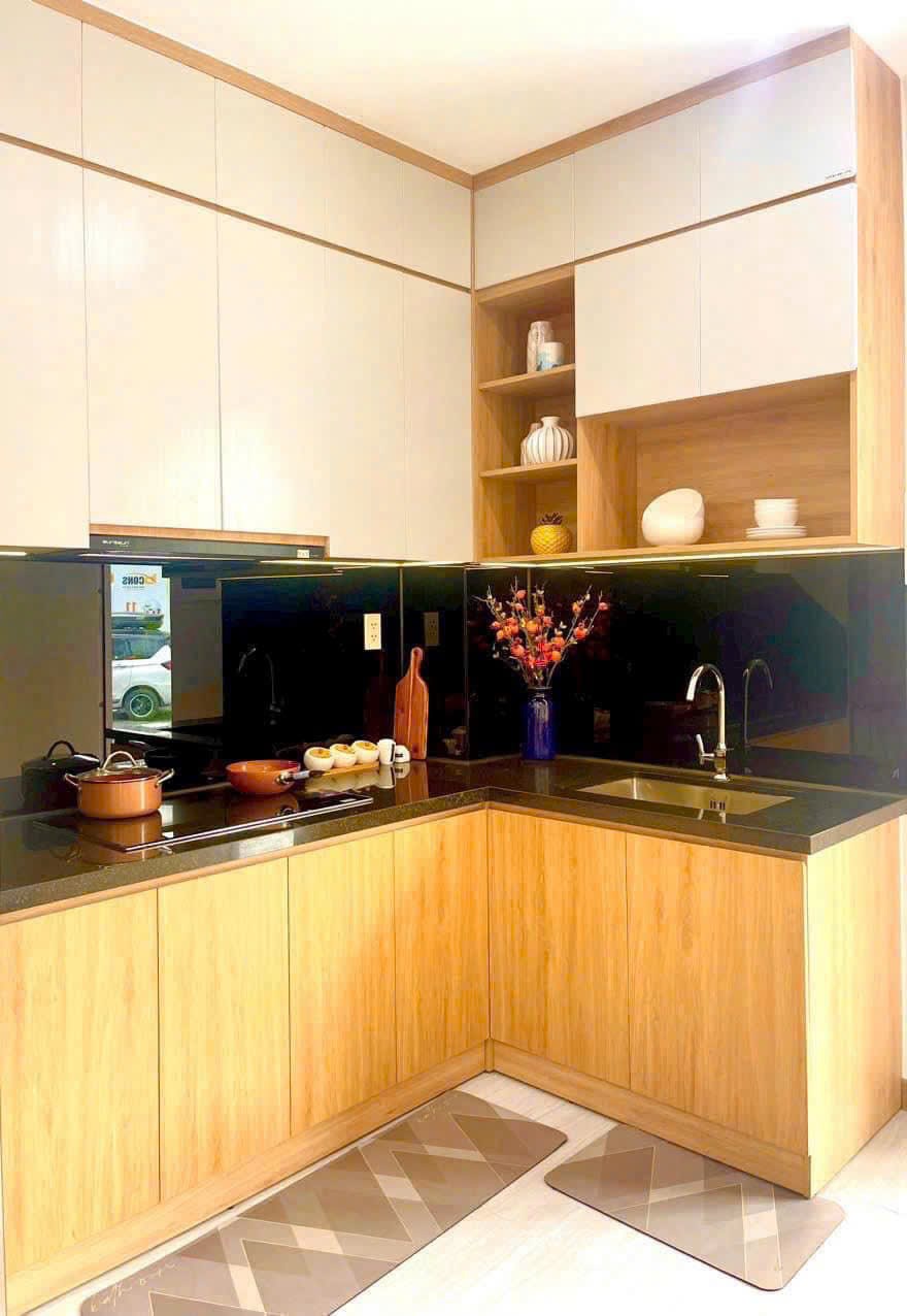 Căn hộ chung cư Thống Nhất Dĩ An 58m² giá 2 tỷ - View hồ đá hướng Đông Nam siêu đẹp!