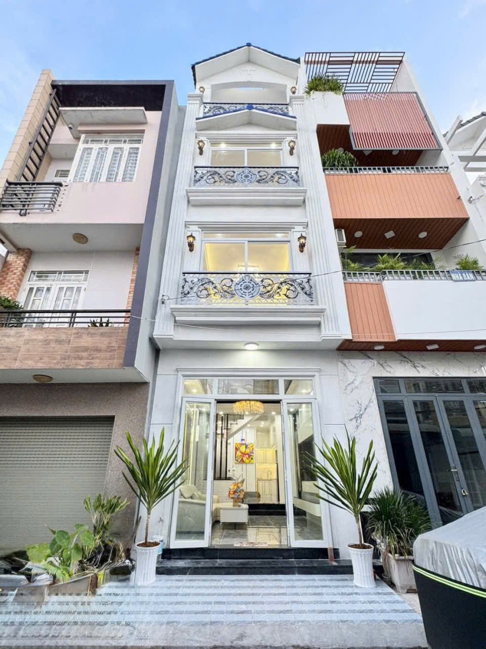 Bán nhà mặt tiền đường Nguyễn Văn Trỗi, Cần Thơ 46.4m² giá 4.99 tỷ - Đầu tư sinh lời!