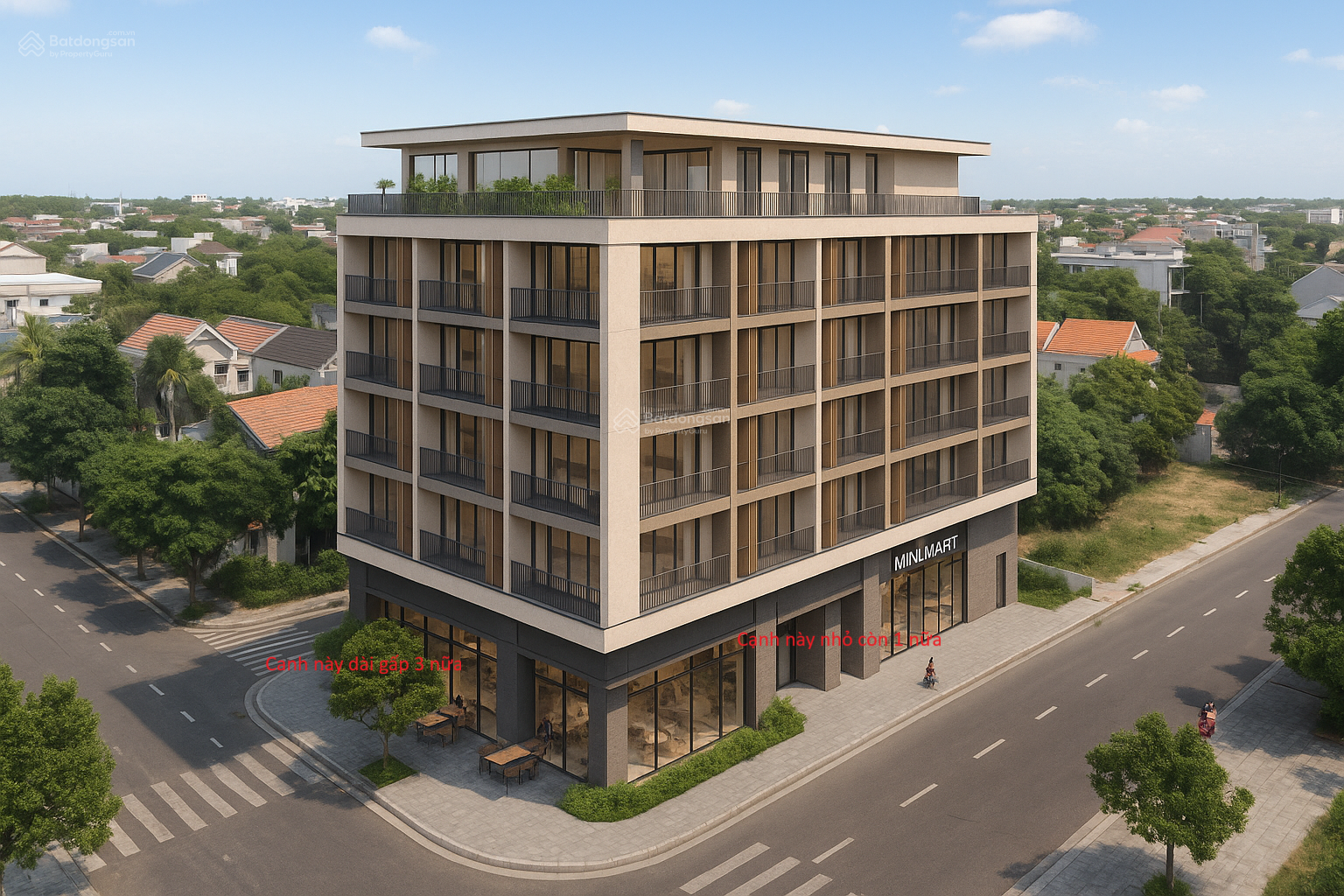 Đất nền 664m² 3 mặt tiền đường Nguyễn Đình Thi, Hòa Xuân - Cơ hội đầu tư tuyệt vời!