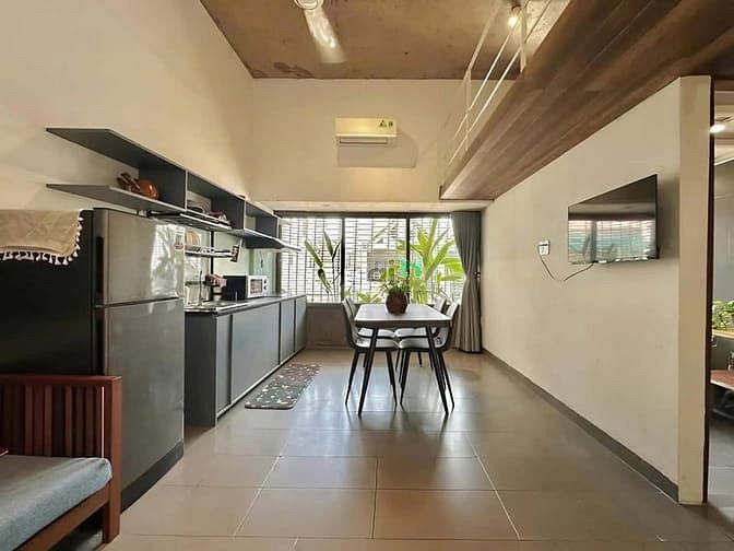 Duplex cho thuê Lê Văn Duyệt, Bình Thạnh 30m² giá 4.8 triệu - Không gian thoáng đãng, đầy đủ tiện nghi!