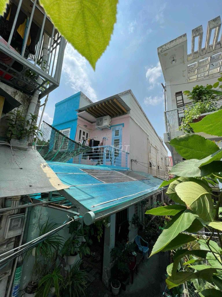 Nhà hẻm Nơ Trang Long, Quận Bình Thạnh 80m² giá 6,9 tỷ - Đang cho thuê 6 phòng