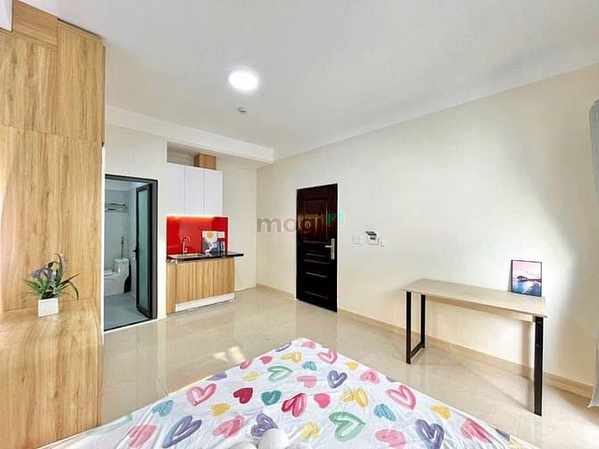 Căn hộ cho thuê Bình Lợi, Bình Thạnh 30m² giá 5 triệu - Sang trọng, tiện nghi đầy đủ!