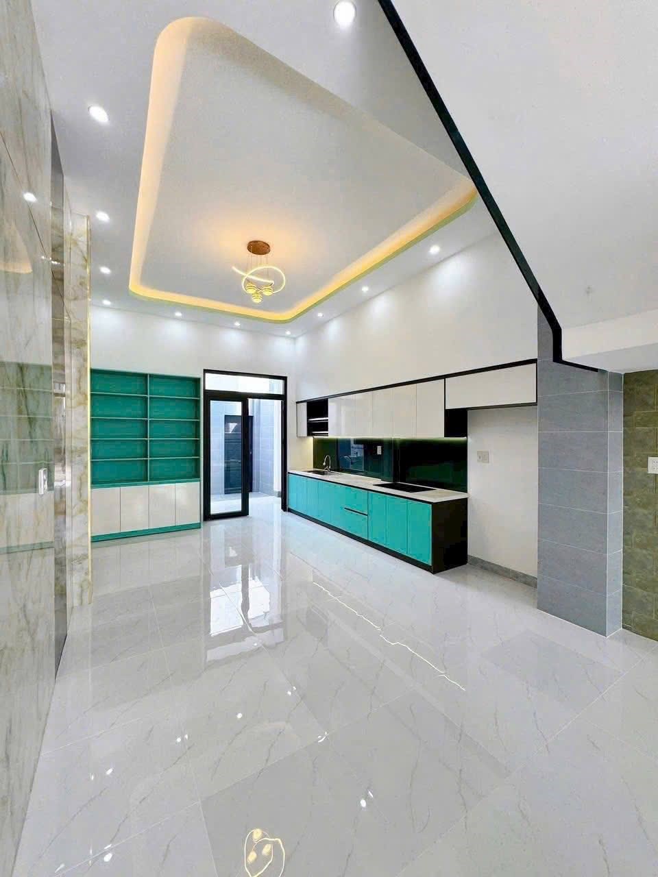 Nhà trệt lầu mới đường C9, khu dân cư Phú An 62m² giá 3.2 tỷ - Vị trí kinh doanh lý tưởng!