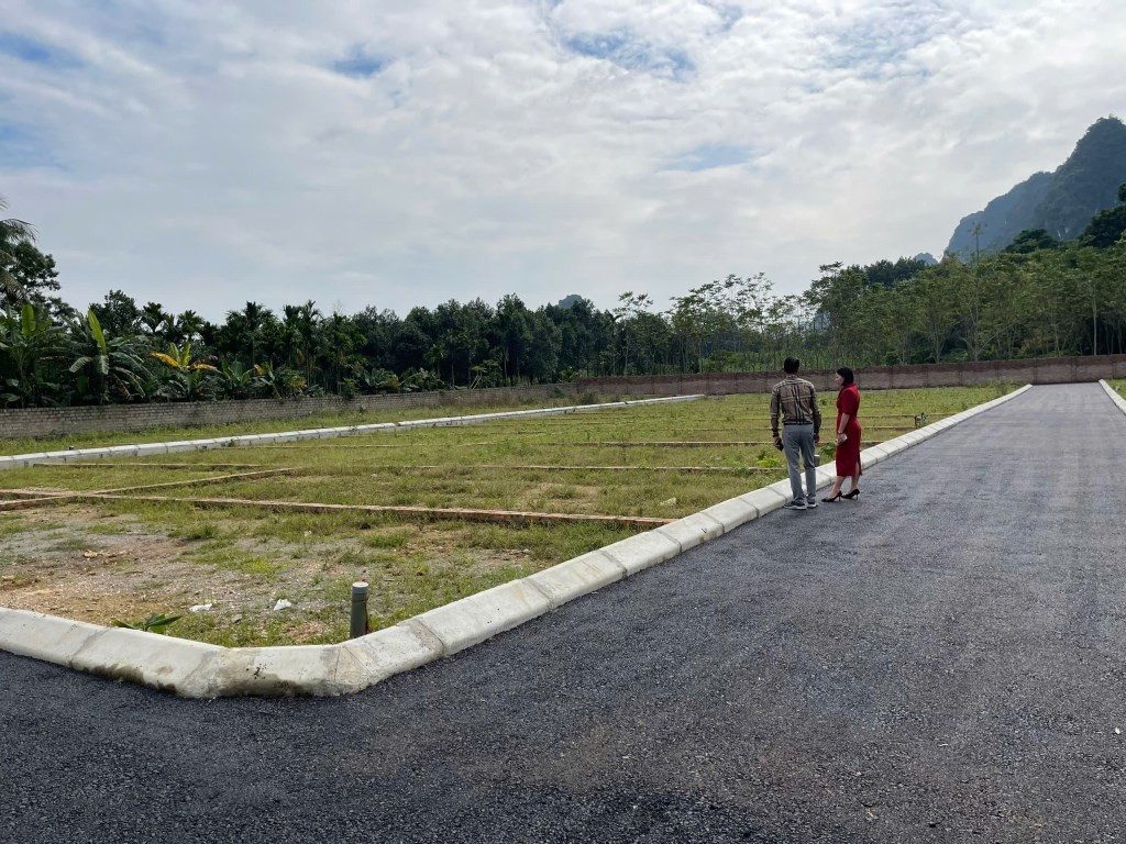 Lô đất Hami Cao Dương Phú Thọ 80.2m² giá 599 triệu - Cơ hội đầu tư sinh lời!