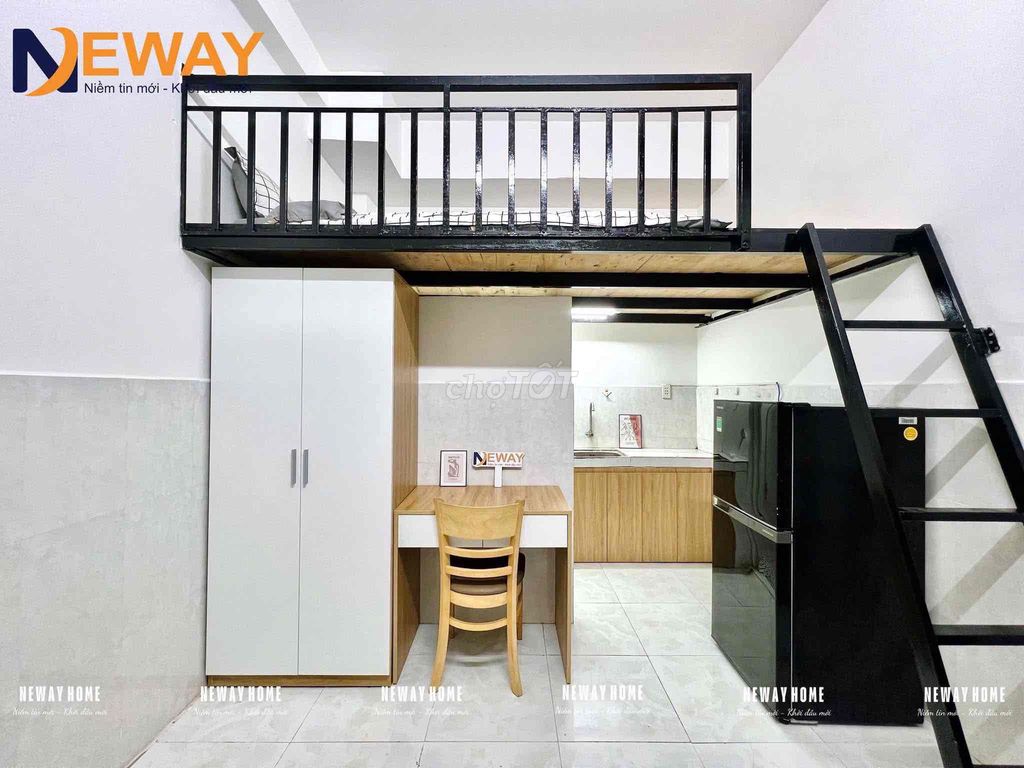 Dãy trọ trệt mới xây tại Tân Phú 29m² - Chỉ từ 3.2 triệu/tháng!