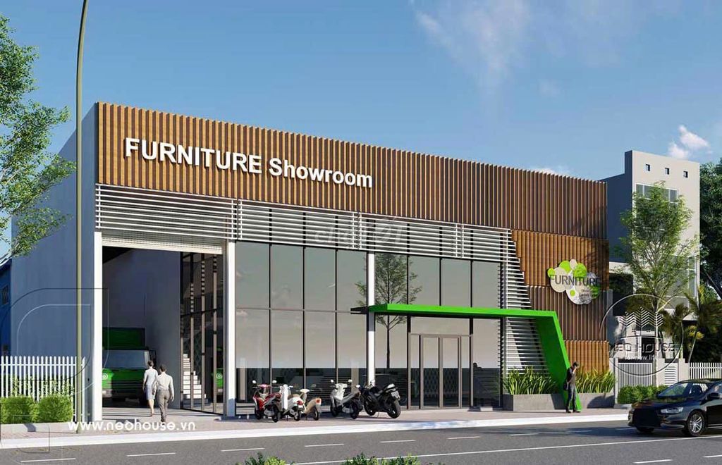 Cho thuê văn phòng mặt tiền đường Trần Bình Trọng 1000m² - Vị trí đắc địa, giá hợp lý!