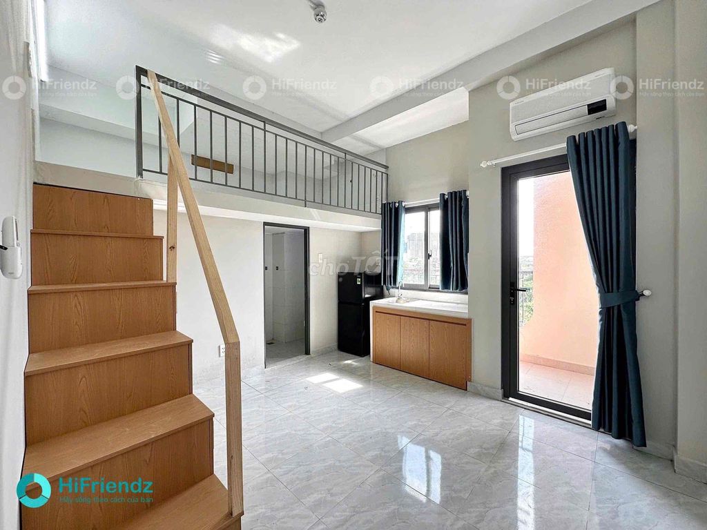 Cho thuê phòng có ban công tại Phạm Thế Hiển, Quận 8 - Nội thất đầy đủ, giá chỉ 3.8 triệu!