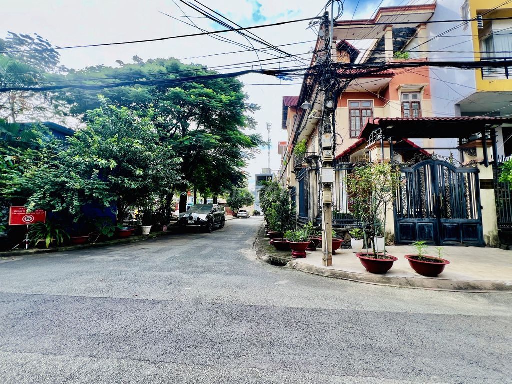 Đất Khu Dân Cư VIP Hoàng Diệu 2, 85.5m² giá 9.9 tỷ - Cơ hội đầu tư hiếm có!