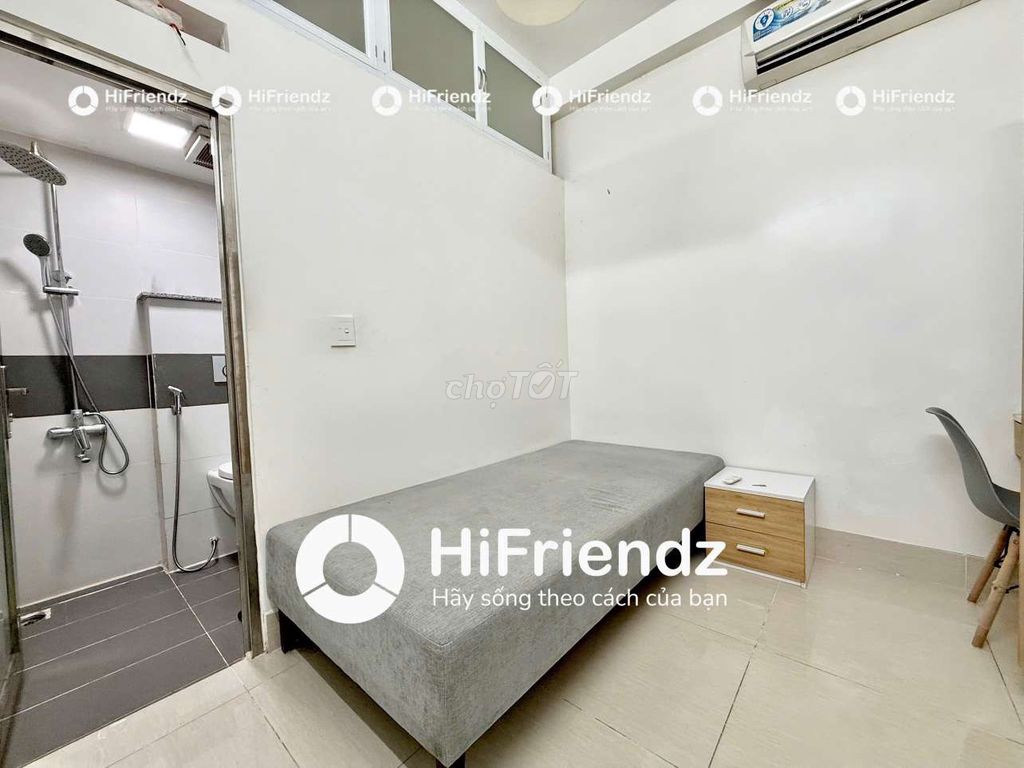 Căn hộ cho thuê tại Bình Tân 20m² giá 2.6 triệu - Sẵn sàng vào ở ngay!