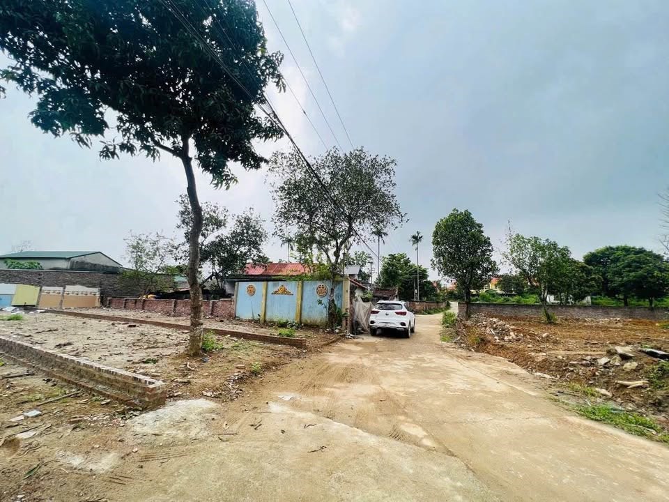 Đất nền ven công nghiệp Đoan Bái, Hiệp Hòa 100.5m² giá 2.76 tỷ - Tiềm năng tăng trưởng hấp dẫn!