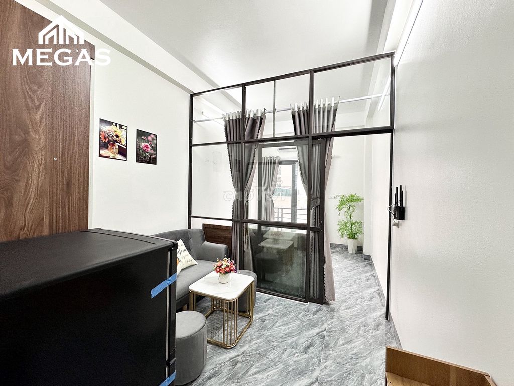 Căn hộ 1 ngủ 1 khách phố Miếu Đầm 35m² giá 4.8 triệu - Đầy đủ nội thất tiện nghi!