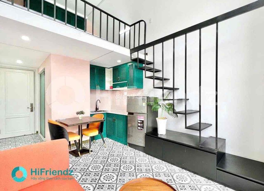 Chung cư mini Trần Văn Giàu, Tân Tạo A 30m² giá 3.8 triệu - Giảm giá sốc khai trương!