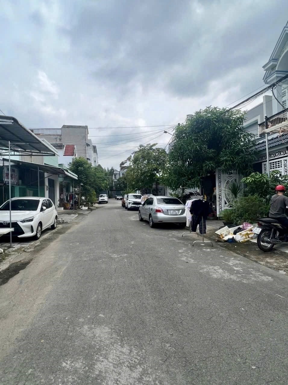 Bán dãy trọ 4 phòng tại KDC P2 Bà Bộ, Cần Thơ - Diện tích 100m², giá 3.25 tỷ