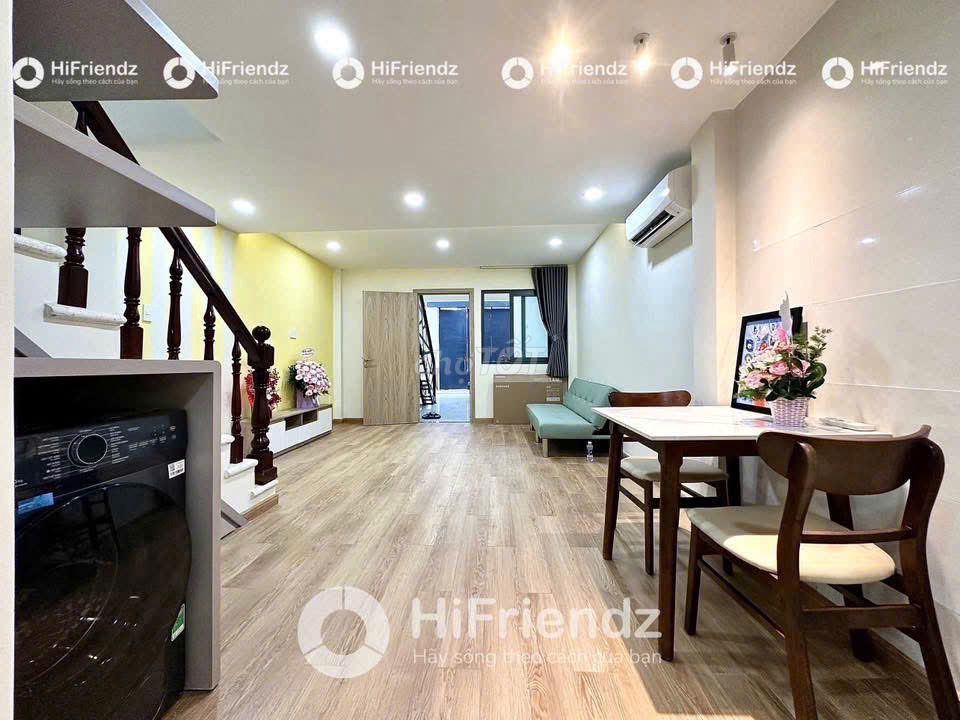 Căn hộ cao cấp 1 phòng ngủ 70m² giá 8.5 triệu - Full nội thất, an ninh 24/7!