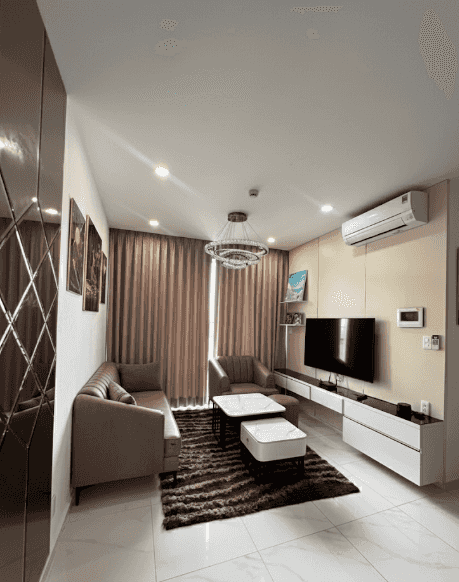 Căn hộ Terra Mia H.Bình Chánh 52m² giá 1.38 tỷ - Sổ hồng sang tên ngay!