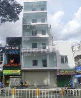 Building cho thuê mặt tiền Phạm Phú Thứ, Tân Bình, 2500m² - Vị trí đắc địa, giá tốt!
