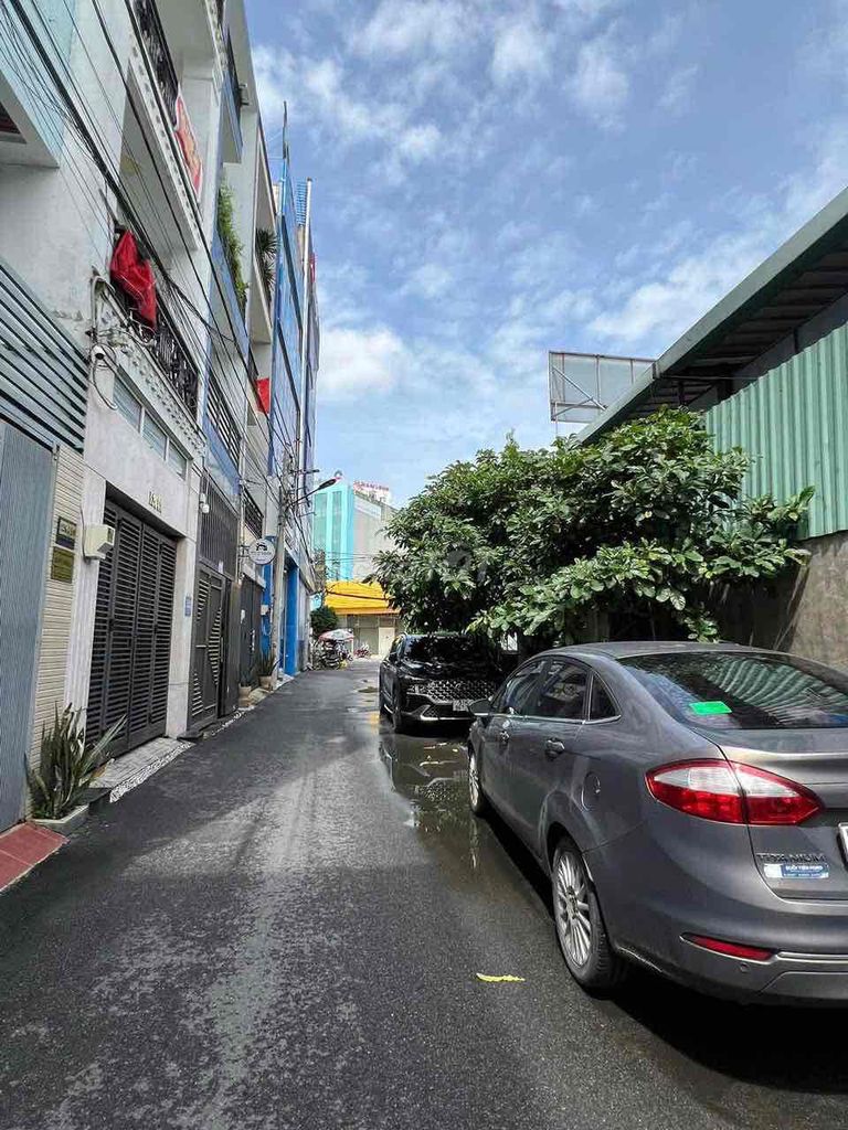 Nhà cho thuê đường Kha Vạn Cân, Linh Trung Thủ Đức 48m² - Phù hợp làm văn phòng và kinh doanh!