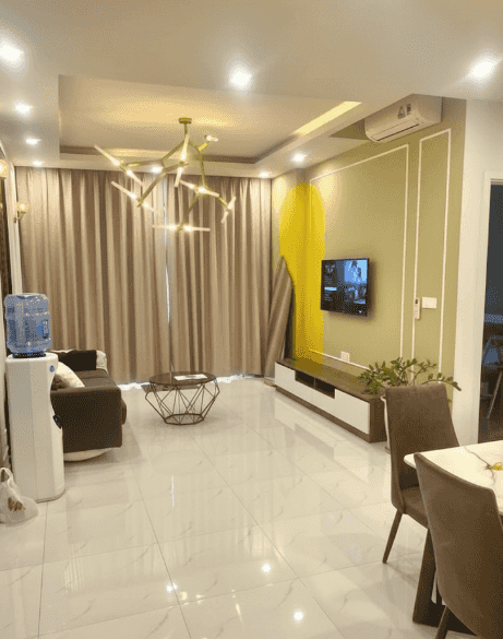 Căn hộ Happy City Bình Chánh 70m² giá 1.55 tỷ - Hạ giá bán nhanh!