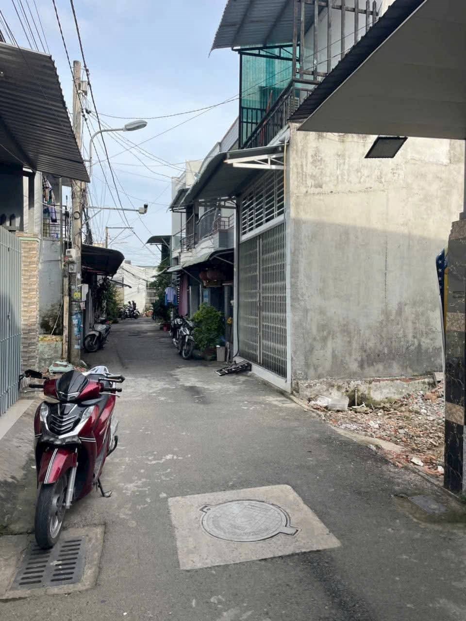 Bán nền hẻm 246 Hưng Lợi, Ninh Kiều 67.9m² giá chỉ 2.15 tỷ - Thương lượng ngay!