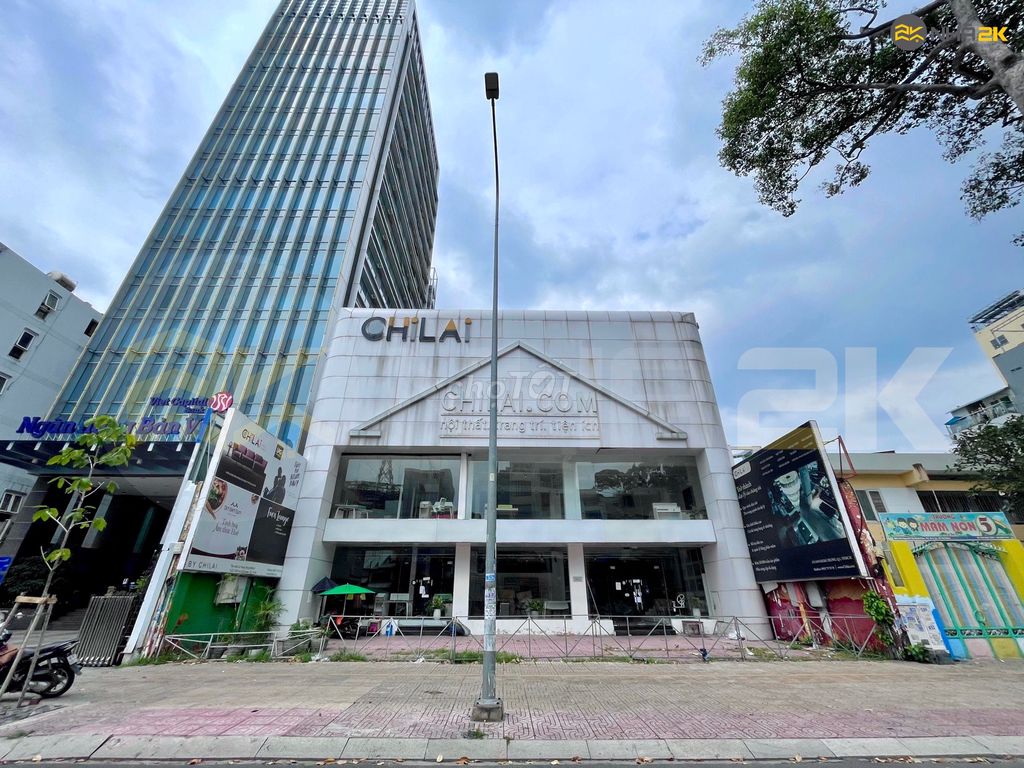 Nhà cho thuê mặt tiền đường Nguyễn Văn Khối, Quận Gò Vấp, 840m² - Phù hợp kinh doanh mọi ngành nghề!