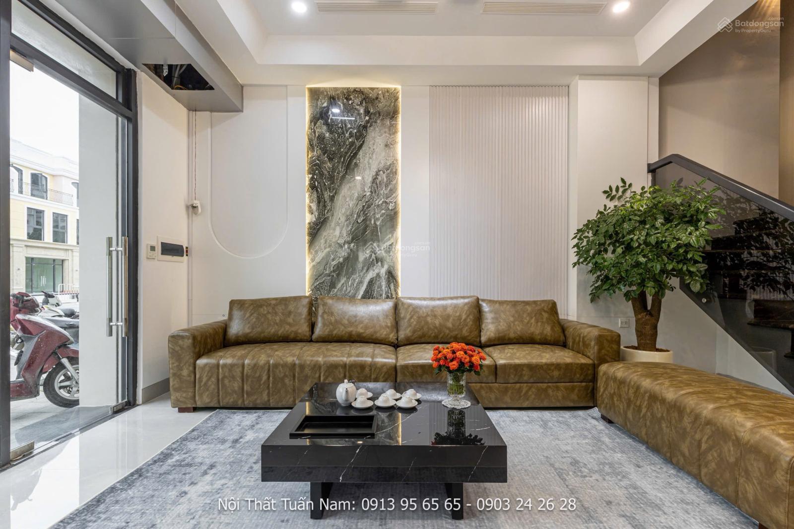 Biệt thự cho thuê Vinhomes Ocean Park 2, Long Hưng, 75m² - Nội thất đầy đủ, giá chỉ 4 triệu!