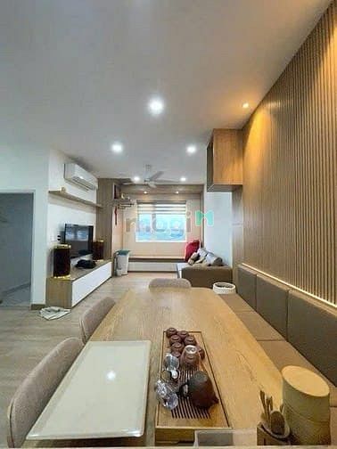 Căn hộ Topaz Elite Quận 8 120m² giá 14.5 triệu - Nhà mới đẹp, đầy đủ nội thất!